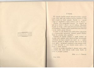 Полковник Сапиловский, Союз русских военных инвалидов в ЧСР