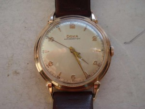 Часы Doxa 585