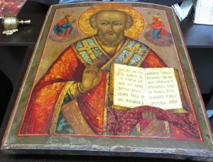 Икона "Николай Чудотворец"