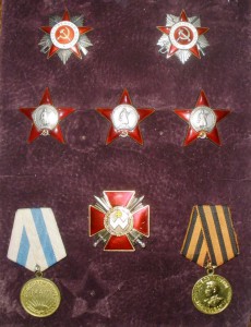 Комплект Човгуна.
