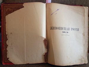 Живописная Россия. Приморская и Амурская области.