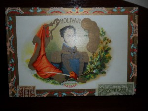 Сигары BOLIVAR .