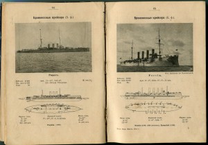 Россiйский Императорскiй Флот. 1914г.