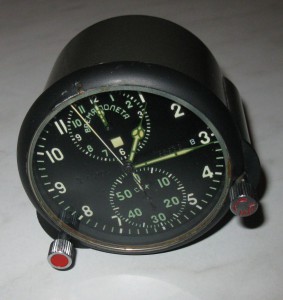 Авиационные часы АЧС-1
