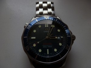 Omega Seamaster 300 m Professional 2221.80.00