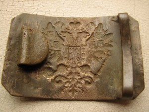 Пряжки РИА пехота СОСТОЯНИЕ!