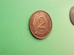 Вопрос по нумезматике