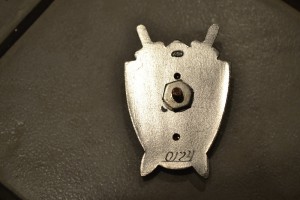 Почетный работник прокуратуры