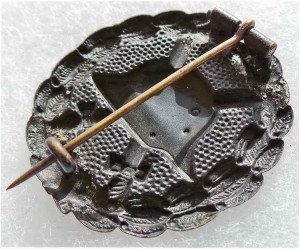 Знаки за ранение на ПМВ