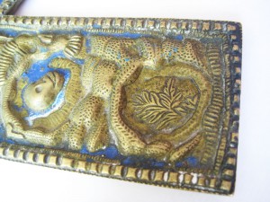 Крест большой. 35*17,7 см. 2 эмали