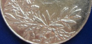 За усердие в золоте(Николай 2)