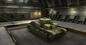 КЗ 20027 (командир танка)