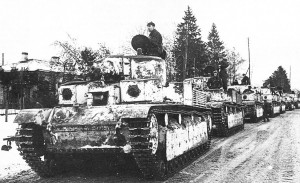 КЗ 20027 (командир танка)