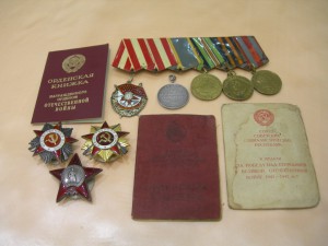 КОМПЛЕКТ ВМФ