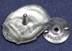 ОТЛИЧНИК, НАРКОММЯСОМОЛПРОМА СССР, СЕРЕБРО, ЛЮКС!