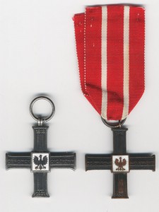 Что за 2-ва Польских креста?