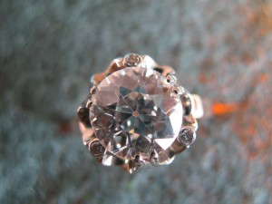 Бриллиант 2,15 ct.