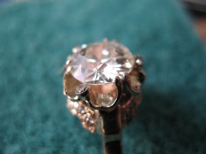 Бриллиант 2,15 ct.