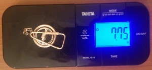 Брелок на ключи Chevrolet