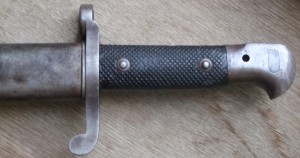 Штык нож Wilkinson Swordkcompany London с арабской вязью