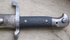 Штык нож Wilkinson Swordkcompany London с арабской вязью