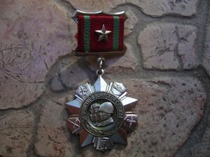 За отличие в воинской службе 2