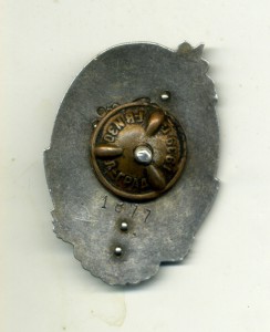 Отличник Мясной и Молочной промышленности СССР (серебро)