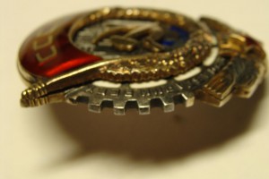 ТКЗ винт № 11825