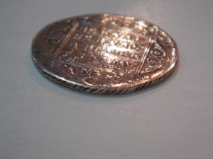 Полуполтинник 1798г.