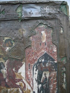 Св Георгий.Ковчег