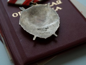 комплект черноморца, "награда нашла героя" БКЗ