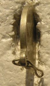 Мед. За Храбрость 3-я ст. Времен. Правит-ва.Штемпельн. блеск