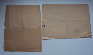 КОМПЛЕКТ ДОКОВ  на  ЕВРЕЯ КОТОВСКОГО ШМУЛЬ(САМУИЛ) АБРАМОВИЧ