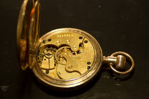 Помогите оценить - Часы компании Elgin выпущенные в 1896 год