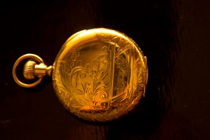 Помогите оценить - Часы компании Elgin выпущенные в 1896 год