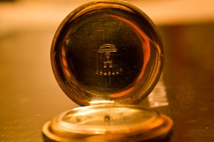 Помогите оценить - Часы компании Elgin выпущенные в 1896 год