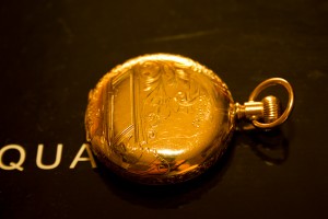 Помогите оценить - Часы компании Elgin выпущенные в 1896 год