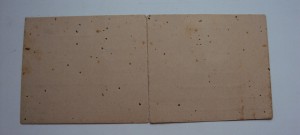 КОМПЛЕКТ ДОКОВ  на  ЕВРЕЯ КОТОВСКОГО ШМУЛЬ(САМУИЛ) АБРАМОВИЧ