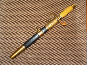 кортик авиационный
