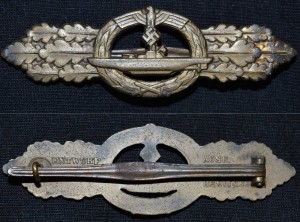 Морские квалификационные знаки