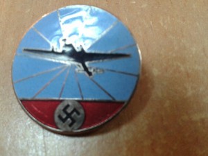 знак летчик?