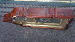 Икона ,Серебро 84,Эмали ,Сусалка , Киот , Дорого