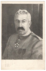 Генерал Жанен - Чехословацкий легион