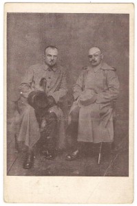 Jan Syrový; Bohdan Pavlů, Чехословацкий легион