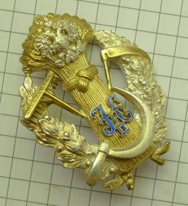 Знак корреспондента отд. сельской экономики и с/х статистики