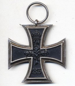 Железные кресты II класса 1914