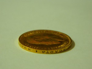 10 рублей 1910г