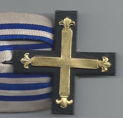 Балтийский крест