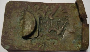 Пряга царская
