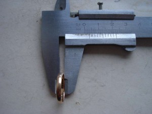 Обручка 583пробы